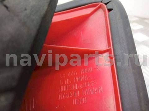 Фонарь задний левый Audi A6, 1998 г., OEM 084461908L, арт. 1033965, фото 4