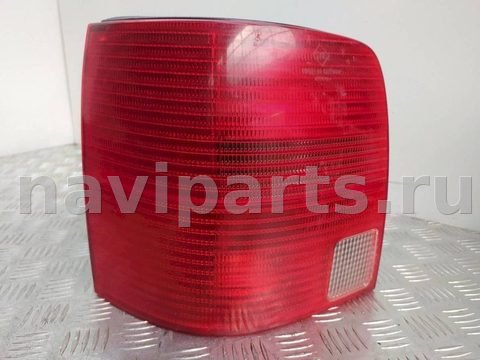 Фонарь задний левый Volkswagen Passat, 2000 г., OEM 3B9945111F, арт. 1034833