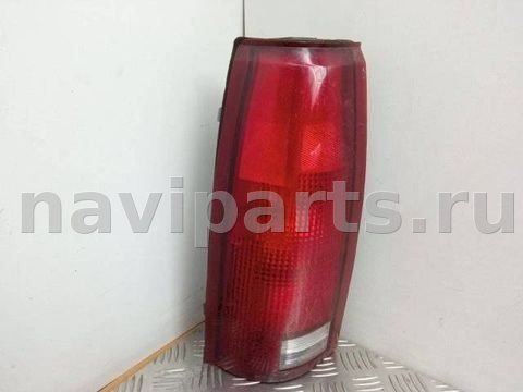 Фонарь задний левый Chevrolet Tahoe, 1999 г., OEM 16506349, арт. 1036143, фото 2