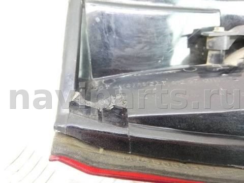 Фонарь задний левый Chevrolet Tahoe, 1999 г., OEM 16506349, арт. 1036143, фото 5