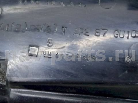 Фонарь задний левый Chevrolet Tahoe, 1999 г., OEM 16506349, арт. 1036143, фото 6