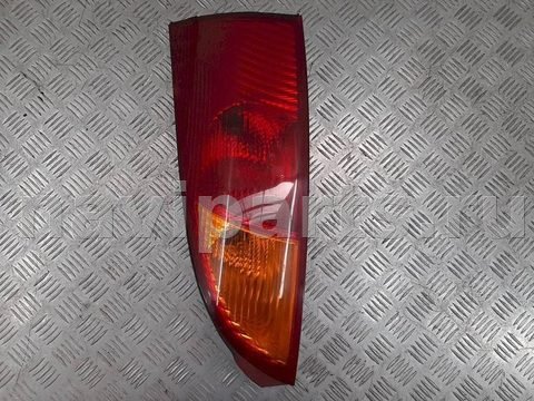 Фонарь задний левый Ford Focus, 1998 г., OEM XS4113405A, арт. 1037119