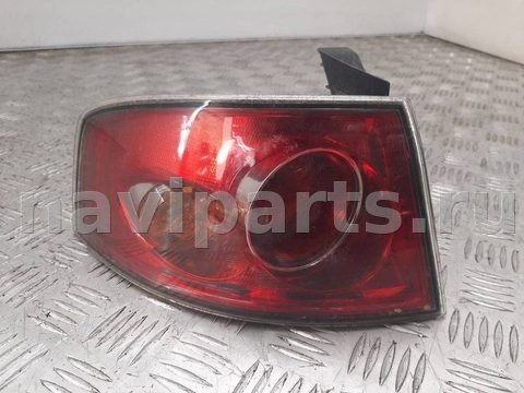 Фонарь задний левый Seat Ibiza, 2002 г., OEM 6L6945095A, арт. 1037623