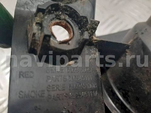 Фонарь задний левый Seat Ibiza, 2002 г., OEM 6L6945095A, арт. 1037623, фото 5