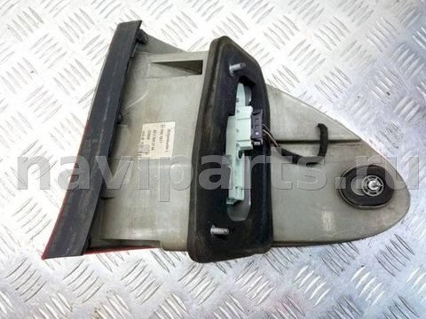 Фонарь задний левый Mercedes E W211, 2009 г., OEM A2118202764, арт. 1039588, фото 4