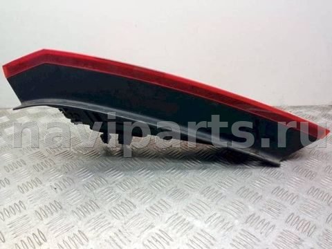 Фонарь задний левый Ford Fiesta, 2004 г., OEM 2S5113A603B7, арт. 1040669, фото 3