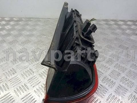 Фонарь задний левый Ford Fiesta, 2004 г., OEM 2S5113A603B7, арт. 1040669, фото 4