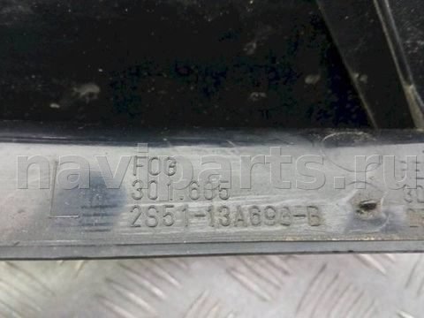 Фонарь задний левый Ford Fiesta, 2004 г., OEM 2S5113A603B7, арт. 1040669, фото 6