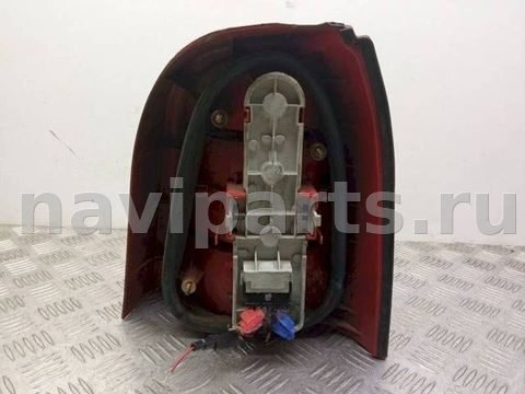 Фонарь задний левый Audi A4, 1997 г., OEM 8D9945095D, арт. 1040825, фото 3