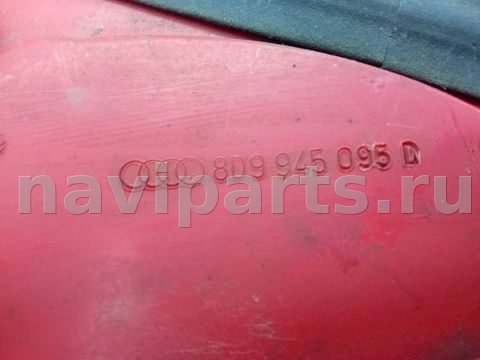Фонарь задний левый Audi A4, 1997 г., OEM 8D9945095D, арт. 1040825, фото 7