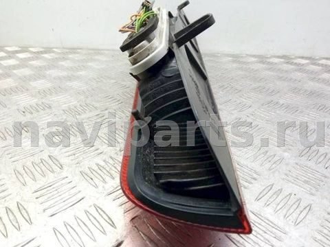Фонарь задний левый Ford Focus, 2008 г., OEM 4M5113405, арт. 1041173, фото 5