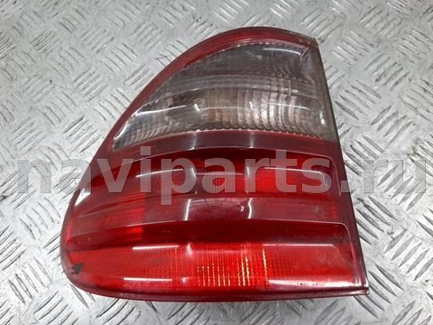 Фонарь задний левый Mercedes E W210, 1999 г., OEM A2108205364, арт. 1041747