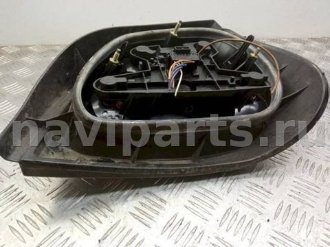 Фонарь задний левый Renault Megane, 1999 г., OEM 7700828137, арт. 1042082, фото 3
