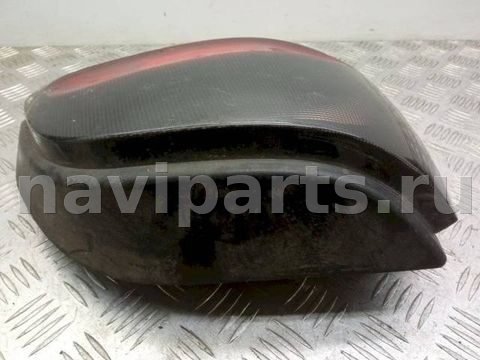 Фонарь задний левый Renault Megane, 1999 г., OEM 7700828137, арт. 1042082, фото 4