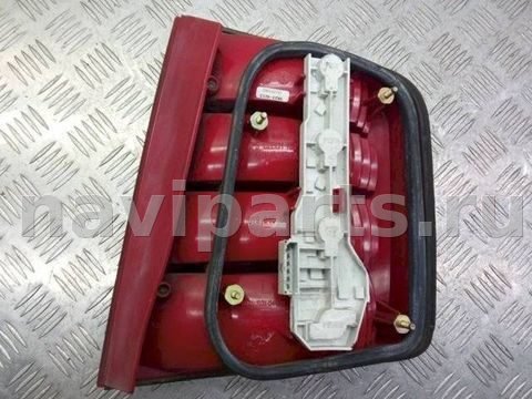 Фонарь задний левый Skoda Fabia, 2003 г., OEM 6Y9945257, арт. 1043015, фото 3