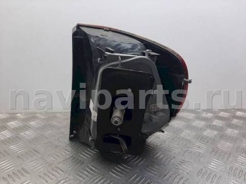 Фонарь задний левый Volkswagen Fox, 2005 г., арт. 1043166, фото 3