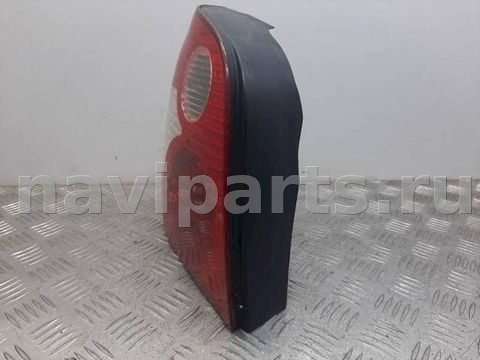 Фонарь задний левый Volkswagen Polo, 2004 г., OEM 6Q6945111A, арт. 1043334, фото 2