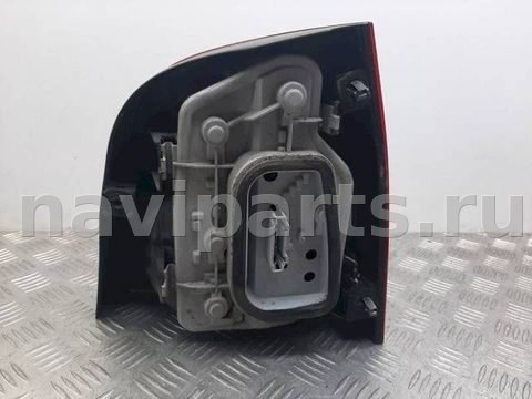 Фонарь задний левый Volkswagen Polo, 2004 г., OEM 6Q6945111A, арт. 1043334, фото 3