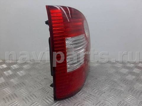 Фонарь задний левый Volkswagen Polo, 2004 г., OEM 6Q6945111A, арт. 1043334, фото 4