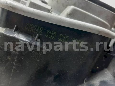 Фонарь задний левый Volkswagen Polo, 2004 г., OEM 6Q6945111A, арт. 1043334, фото 6