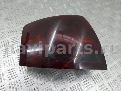 Фонарь задний левый Audi A4, 2006 г., OEM RS102, арт. 1044941