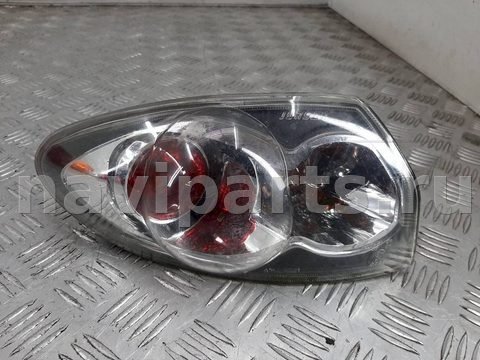 Фонарь задний левый Alfa Romeo 147, 2004 г., OEM AFR47TB1, арт. 1045109