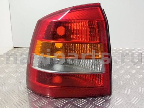 Фонарь задний левый Opel Astra, 2001 г., OEM 90521542, арт. 1046809