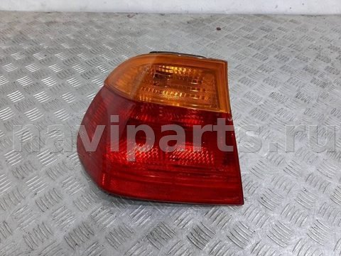 Фонарь задний левый BMW 3 E46, 2001 г., арт. 1046985