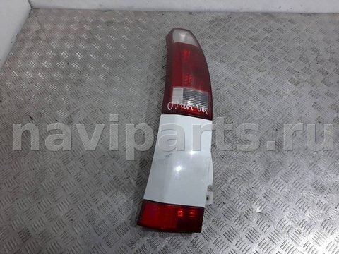 Фонарь задний левый Opel Meriva, 2006 г., арт. 1047176