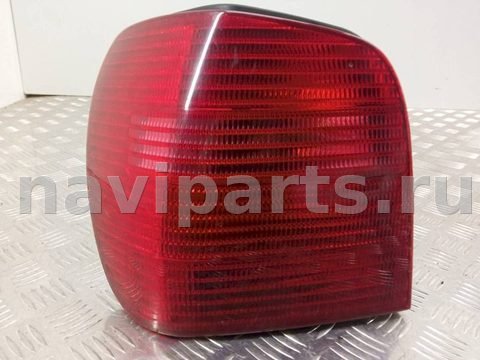 Фонарь задний левый Volkswagen Polo, 1999 г., OEM 6N0945095H, арт. 1047649