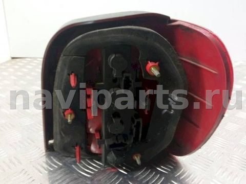 Фонарь задний левый Volkswagen Polo, 1999 г., OEM 6N0945095H, арт. 1047649, фото 2
