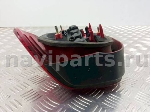 Фонарь задний левый Volkswagen Polo, 1999 г., OEM 6N0945095H, арт. 1047649, фото 5
