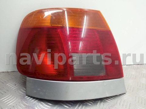 Фонарь задний левый Audi A4, 1999 г., арт. 1048189