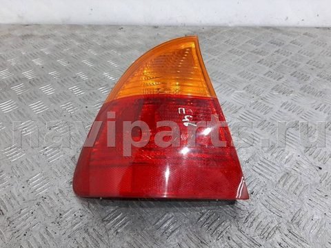 Фонарь задний левый BMW 3 E46, 2001 г., арт. 1049163
