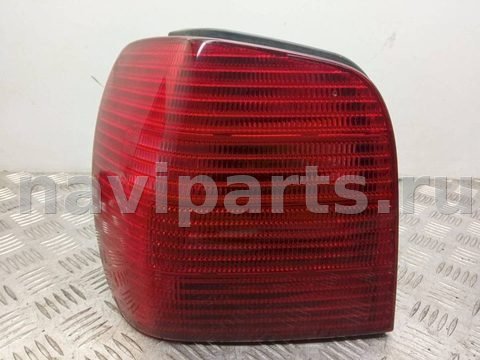 Фонарь задний левый Volkswagen Polo, 1999 г., OEM 6NO945095H, арт. 1049260