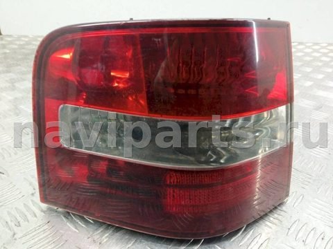 Фонарь задний левый Fiat Stilo, 2005 г., OEM 28190102, арт. 1051710