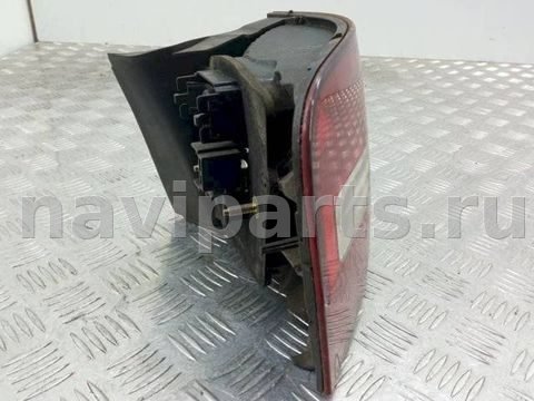 Фонарь задний левый Fiat Stilo, 2005 г., OEM 28190102, арт. 1051710, фото 4