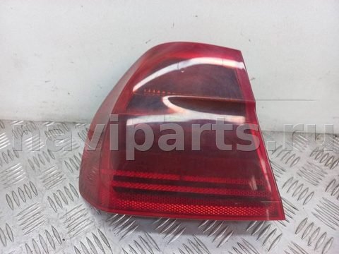 Фонарь задний левый BMW 3 E90/E91/E92/E93, 2005 г., OEM 6937457, арт. 1051799