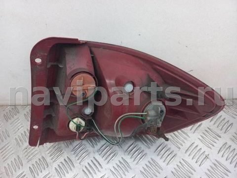 Фонарь задний левый Hyundai Getz, 2008 г., OEM 924011C5XX, арт. 1052285, фото 3