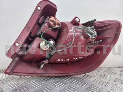 Фонарь задний левый Hyundai Getz, 2008 г., OEM 924011C5XX, арт. 1052285, фото 4