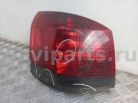 Фонарь задний левый Opel Signum, 2005 г., OEM 13191349, арт. 1053803