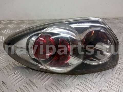 Фонарь задний левый Alfa Romeo 147, 2004 г., OEM AFR47TB1, арт. 1055402