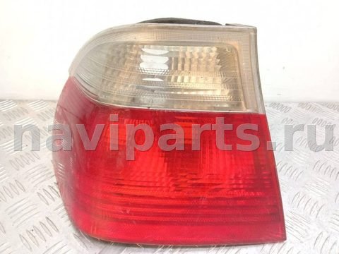 Фонарь задний левый BMW 3 E46, 2001 г., OEM 8383821, арт. 1055726