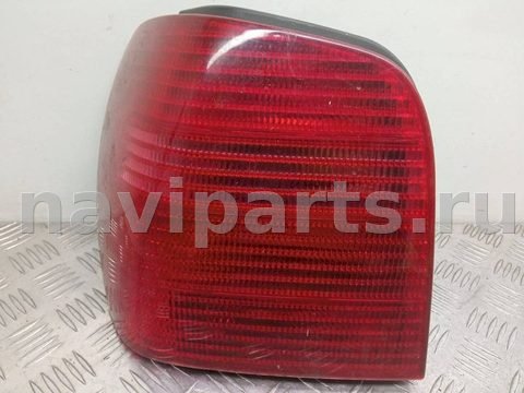 Фонарь задний левый Volkswagen Polo, 2001 г., OEM 6N0945257B, арт. 1056068