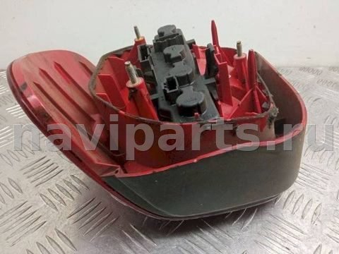 Фонарь задний левый Volkswagen Polo, 2001 г., OEM 6N0945257B, арт. 1056068, фото 4