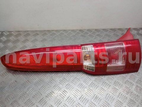 Фонарь задний левый Fiat Panda, 2005 г., арт. 1056584