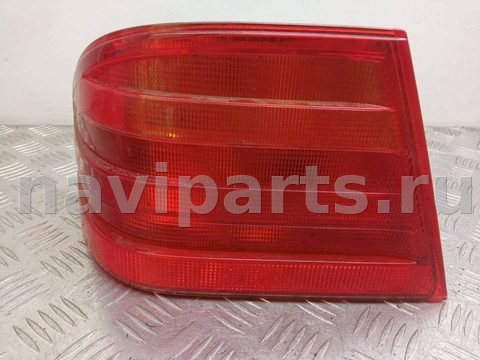 Фонарь задний левый Mercedes E W210, 2000 г., OEM A2108204364, арт. 1059878