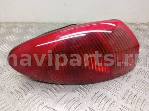 Фонарь задний левый Alfa Romeo 147, 2005 г., OEM 46556349, арт. 1060062