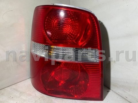 Фонарь задний левый Volkswagen Touran, 2005 г., арт. 106686139