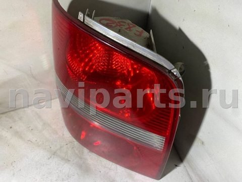 Фонарь задний левый Volkswagen Touran, 2005 г., арт. 106686139, фото 3